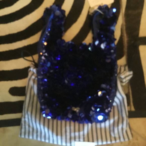 Anya Hindmarch Frosted flakes bag New - Picture 2 of 3